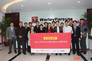 如何選擇海外技術咨詢服務？——來自參與7GW光熱項目的WorleyParsons經驗分享
