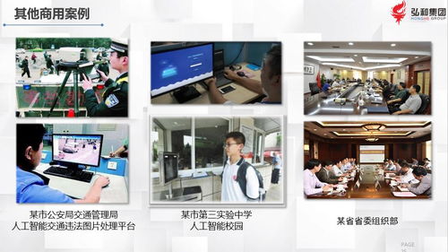 弘和集團產品技術架構與咨詢服務介紹